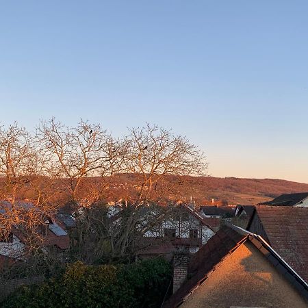 Ferienwohnung Baselblick, Eimeldingen Luaran gambar