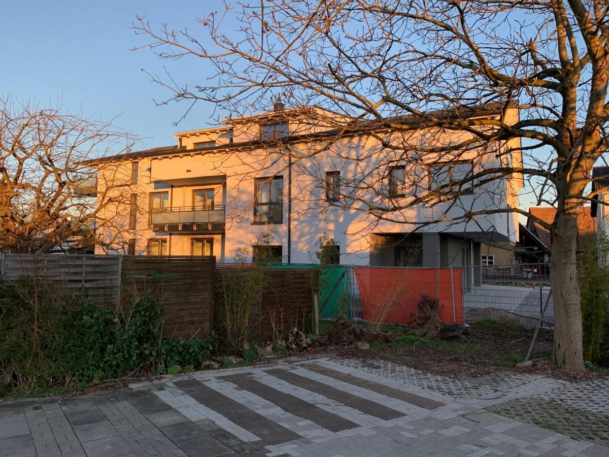 Ferienwohnung Baselblick, Eimeldingen Luaran gambar