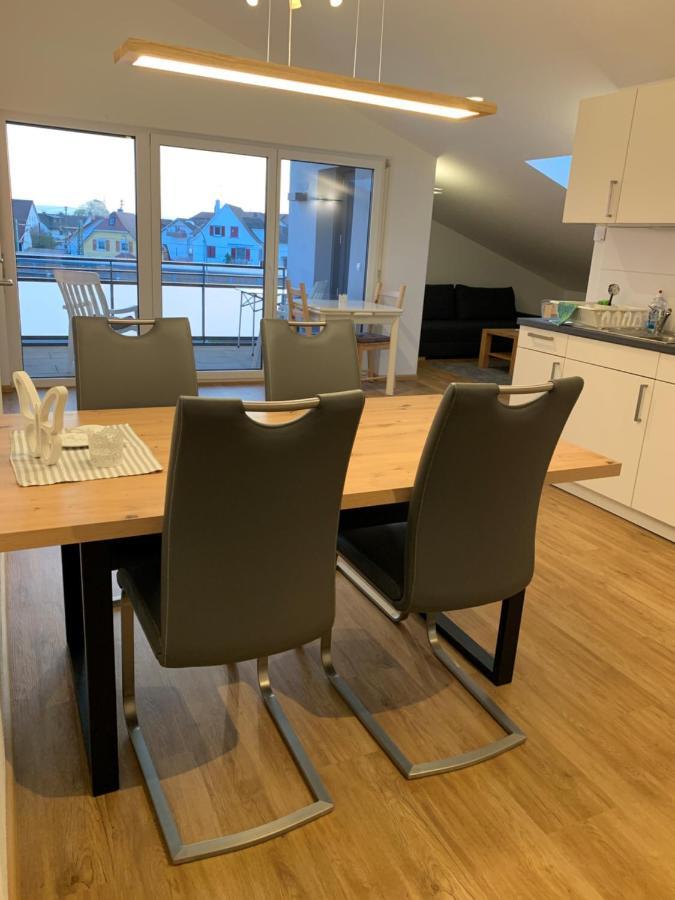 Ferienwohnung Baselblick, Eimeldingen Luaran gambar