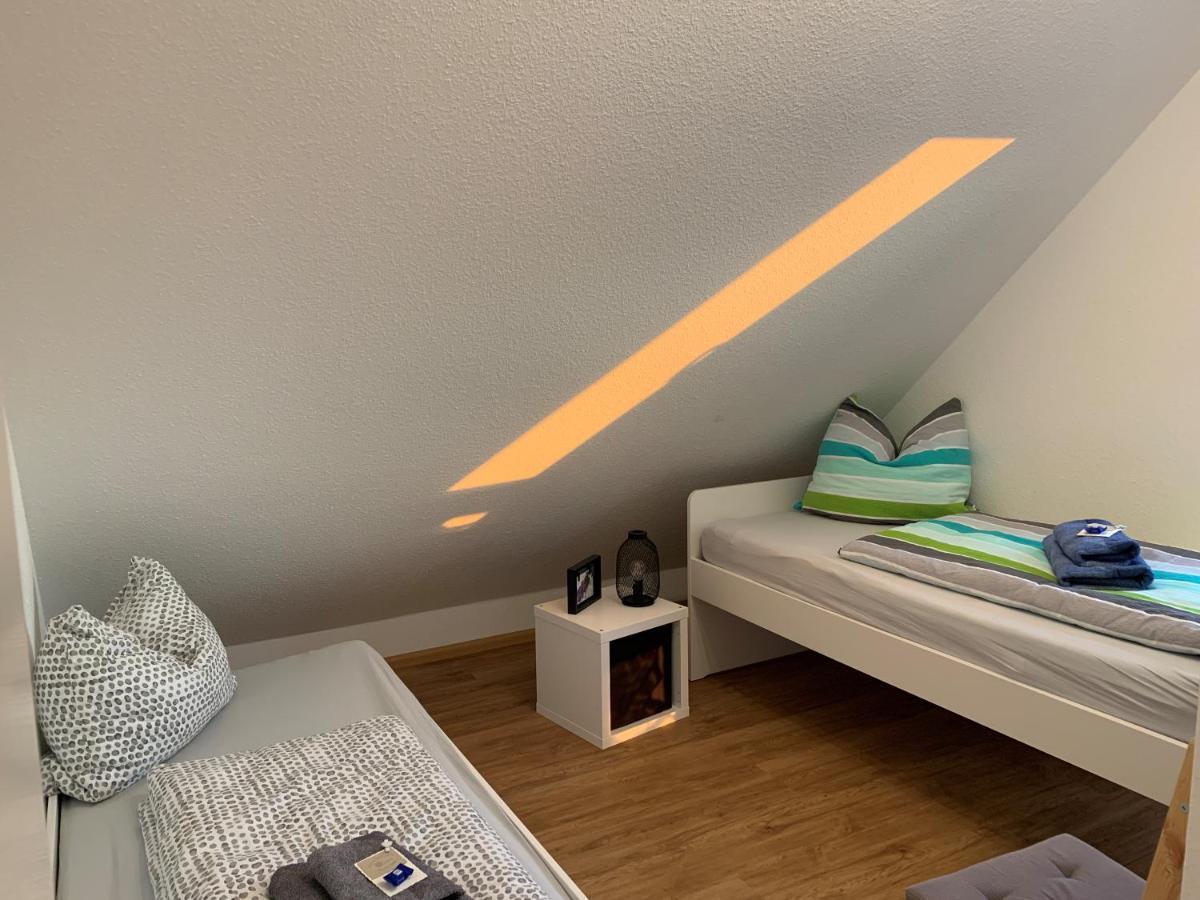 Ferienwohnung Baselblick, Eimeldingen Luaran gambar