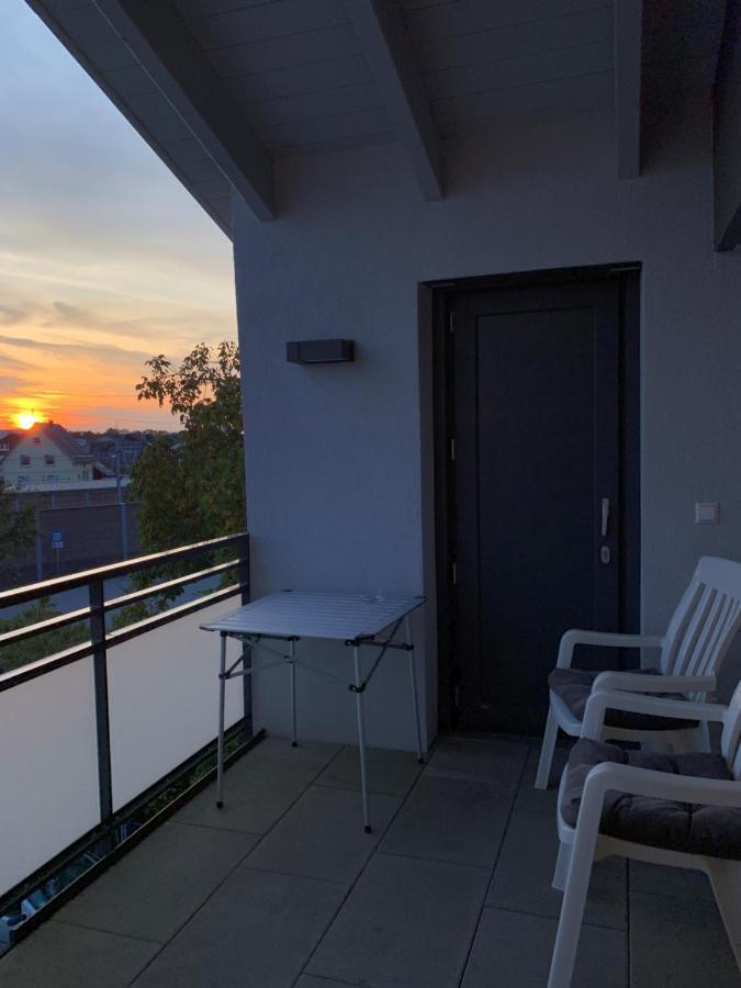 Ferienwohnung Baselblick, Eimeldingen Luaran gambar